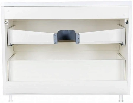 Тумба под раковину Style Line Атлантика 100, Люкс антискрейч, PLUS СС-00000692 Тумба под раковину Style Line Атлантика 100, Люкс антискрейч, PLUS СС-00000692