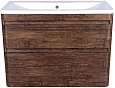 Тумба под раковину Style Line Атлантика 100, Люкс старое дерево, PLUS ЛС-00000663 Тумба под раковину Style Line Атлантика 100, Люкс старое дерево, PLUS ЛС-00000663