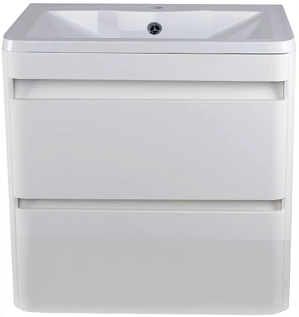 Тумба под раковину Style Line Атлантика 60, Люкс антискрейч, PLUS СС-00002206 Тумба под раковину Style Line Атлантика 60, Люкс антискрейч, PLUS СС-00002206