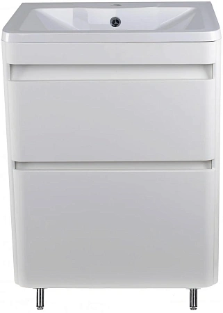 Тумба под раковину Style Line Атлантика 60, Люкс антискрейч, PLUS СС-00002208 Тумба под раковину Style Line Атлантика 60, Люкс антискрейч, PLUS СС-00002208