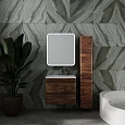 Тумба под раковину Style Line Атлантика 70, Люкс старое дерево, PLUS подвесная СС-00002340 Тумба под раковину Style Line Атлантика 70, Люкс старое дерево, PLUS подвесная СС-00002340