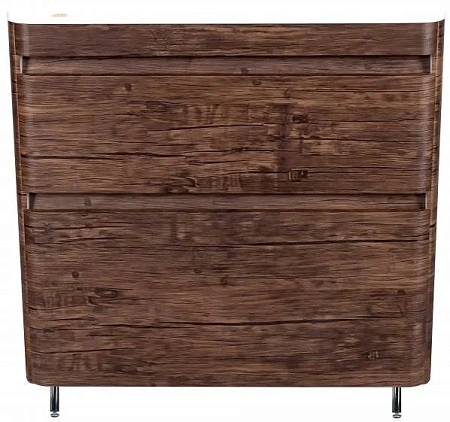 Тумба под раковину Style Line Атлантика 80 напольная, Люкс старое дерево, PLUS ЛС-00000665 Тумба под раковину Style Line Атлантика 80 напольная, Люкс старое дерево, PLUS ЛС-00000665