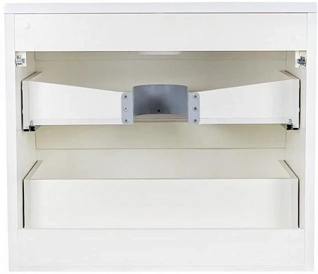 Тумба под раковину Style Line Атлантика 80, Люкс антискрейч, PLUS СС-00000691 Тумба под раковину Style Line Атлантика 80, Люкс антискрейч, PLUS СС-00000691