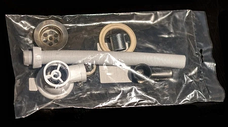 Тумба под раковину Style Line Атлантика 80, Люкс антискрейч, PLUS СС-00000691 Тумба под раковину Style Line Атлантика 80, Люкс антискрейч, PLUS СС-00000691