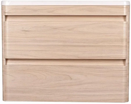 Тумба под раковину Style Line Атлантика 80, Люкс ясень перламутр, PLUS ЛС-00000684 Тумба под раковину Style Line Атлантика 80, Люкс ясень перламутр, PLUS ЛС-00000684