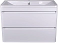 Тумба под раковину Style Line Атлантика 90, Люкс антискрейч, PLUS СС-00002210 Тумба под раковину Style Line Атлантика 90, Люкс антискрейч, PLUS СС-00002210