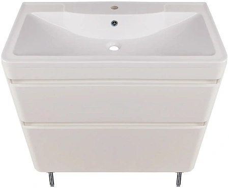 Тумба под раковину Style Line Атлантика 90, Люкс антискрейч, PLUS СС-00002212 Тумба под раковину Style Line Атлантика 90, Люкс антискрейч, PLUS СС-00002212