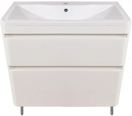 Тумба под раковину Style Line Атлантика 90, Люкс антискрейч, PLUS СС-00002212 Тумба под раковину Style Line Атлантика 90, Люкс антискрейч, PLUS СС-00002212