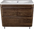 Тумба под раковину Style Line Атлантика 90, Люкс старое дерево, PLUS СС-00002211 Тумба под раковину Style Line Атлантика 90, Люкс старое дерево, PLUS СС-00002211