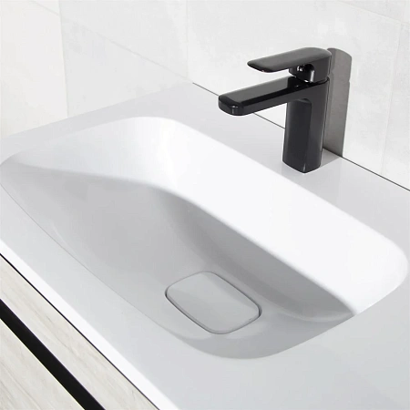 Тумба под раковину Style Line Берлин 90 под раковину Барселона СОНАТА СС-00002249 Тумба под раковину Style Line Берлин 90 под раковину Барселона СОНАТА СС-00002249