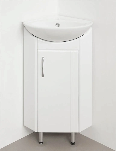 Тумба под раковину Style Line Веер угловая ЛС-00000092 Тумба под раковину Style Line Веер угловая ЛС-00000092