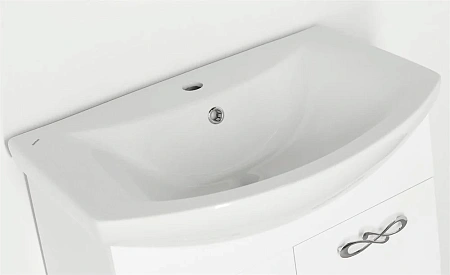 Тумба под раковину Style Line Венеция 65 (3 ящ.) ЛС-00000254 Тумба под раковину Style Line Венеция 65 (3 ящ.) ЛС-00000254