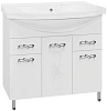 Тумба под раковину Style Line Венеция 90 (2 ящ.) ЛС-00000260