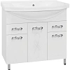 Тумба под раковину Style Line Венеция 90 (2 ящ.) ЛС-00000260 Тумба под раковину Style Line Венеция 90 (2 ящ.) ЛС-00000260