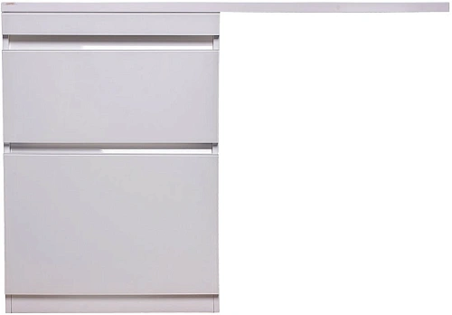 Тумба под раковину Style Line Даймонд 120, glass, Люкс белая, PLUS СС-00000559 Тумба под раковину Style Line Даймонд 120, glass, Люкс белая, PLUS СС-00000559