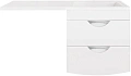 Тумба под раковину Style Line Жасмин 2 60 (2 ящ.), Космос 120, Люкс белая, PLUS ЛС-00000577 Тумба под раковину Style Line Жасмин 2 60 (2 ящ.), Космос 120, Люкс белая, PLUS ЛС-00000577