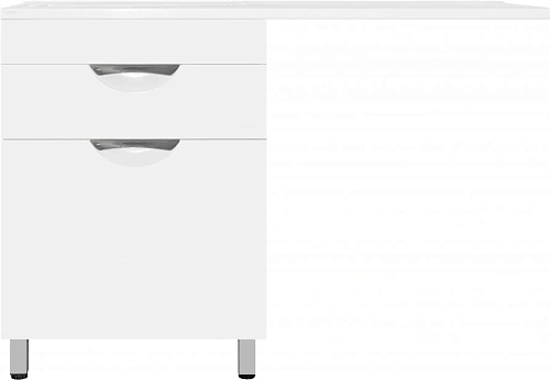 Тумба под раковину Style Line Жасмин 60 (1 ящ.) с корзиной, Космос/Даллас 120, Люкс PLUS ЛС-00000645 Тумба под раковину Style Line Жасмин 60 (1 ящ.) с корзиной, Космос/Даллас 120, Люкс PLUS ЛС-00000645