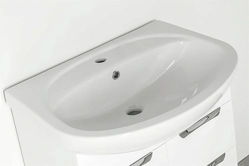 Тумба под раковину Style Line Жасмин 65 (3 ящ.) ЛС-00000035 Тумба под раковину Style Line Жасмин 65 (3 ящ.) ЛС-00000035