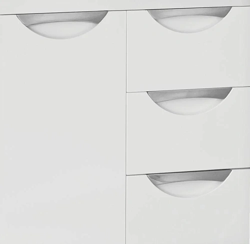 Тумба под раковину Style Line Жасмин 65 (3 ящ.) ЛС-00000035 Тумба под раковину Style Line Жасмин 65 (3 ящ.) ЛС-00000035