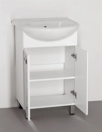 Тумба под раковину Style Line Ирис 55 ЛС-00000015 Тумба под раковину Style Line Ирис 55 ЛС-00000015