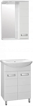 Тумба под раковину Style Line Ирис 55 ЛС-00000015 Тумба под раковину Style Line Ирис 55 ЛС-00000015