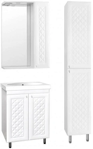 Тумба под раковину Style Line Канна 60 ЛС-00000726 Тумба под раковину Style Line Канна 60 ЛС-00000726