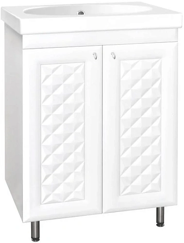 Тумба под раковину Style Line Канна 60 ЛС-00000726 Тумба под раковину Style Line Канна 60 ЛС-00000726