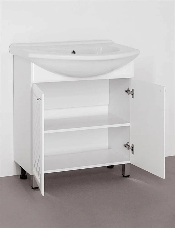 Тумба под раковину Style Line Канна 75 ЛС-00000298 Тумба под раковину Style Line Канна 75 ЛС-00000298