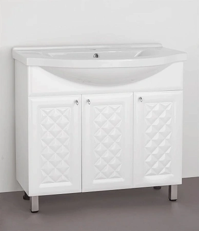 Тумба под раковину Style Line Канна 90 ЛС-00000168 Тумба под раковину Style Line Канна 90 ЛС-00000168