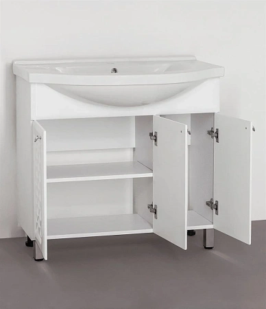 Тумба под раковину Style Line Канна 90 ЛС-00000168 Тумба под раковину Style Line Канна 90 ЛС-00000168