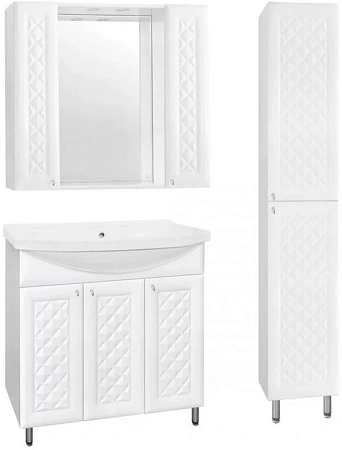 Тумба под раковину Style Line Канна 90 ЛС-00000168 Тумба под раковину Style Line Канна 90 ЛС-00000168