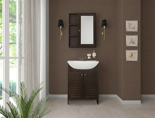 Тумба под раковину Style Line Кантри ЛС-00000028 Тумба под раковину Style Line Кантри ЛС-00000028