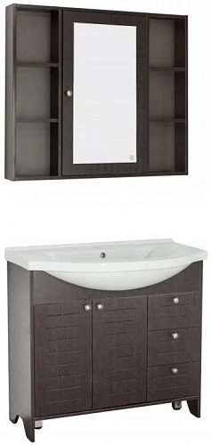 Тумба под раковину Style Line Кантри ЛС-00000463 Тумба под раковину Style Line Кантри ЛС-00000463