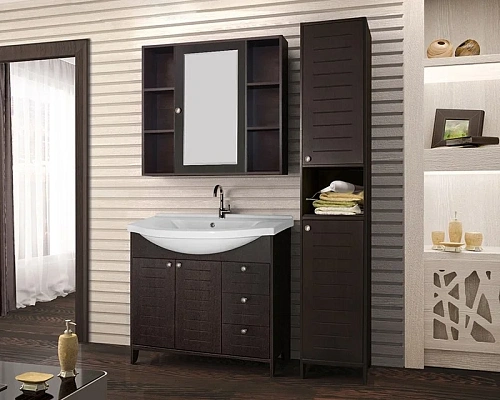 Тумба под раковину Style Line Кантри ЛС-00000463 Тумба под раковину Style Line Кантри ЛС-00000463