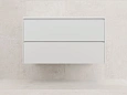 Тумба под раковину Style Line ЛИМА 100 ЛС-00002352 подвесная белый Тумба под раковину Style Line ЛИМА 100 ЛС-00002352 подвесная белый