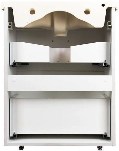 Тумба под раковину Style Line Лотос 60, Комо 60, Люкс белая, PLUS СС-00000374 Тумба под раковину Style Line Лотос 60, Комо 60, Люкс белая, PLUS СС-00000374