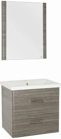 Тумба под раковину Style Line Лотос 60, Комо 60, Шелкно, PLUS ЛС-00000489 Тумба под раковину Style Line Лотос 60, Комо 60, Шелкно, PLUS ЛС-00000489