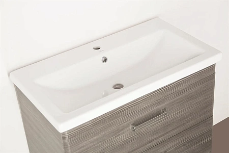 Тумба под раковину Style Line Лотос 80, Комо 80, Шелкно, PLUS ЛС-00000491 Тумба под раковину Style Line Лотос 80, Комо 80, Шелкно, PLUS ЛС-00000491