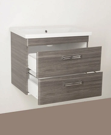 Тумба под раковину Style Line Лотос 80, Комо 80, Шелкно, PLUS ЛС-00000491 Тумба под раковину Style Line Лотос 80, Комо 80, Шелкно, PLUS ЛС-00000491