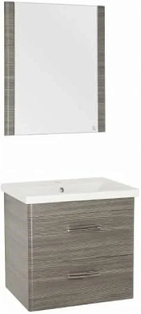 Тумба под раковину Style Line Лотос 80, Комо 80, Шелкно, PLUS ЛС-00000491 Тумба под раковину Style Line Лотос 80, Комо 80, Шелкно, PLUS ЛС-00000491