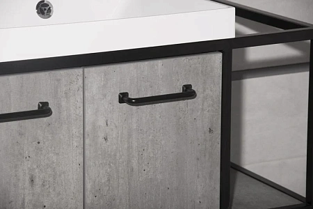 Тумба под раковину Style Line ЛОФТ 1.1 60/80 см Classic 60 БЕТОН ЛС-000010019 Тумба под раковину Style Line ЛОФТ 1.1 60/80 см Classic 60 БЕТОН ЛС-000010019