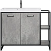 Тумба под раковину Style Line ЛОФТ 1.1 80/100 см Classic 80 БЕТОН ЛС-000010021 Тумба под раковину Style Line ЛОФТ 1.1 80/100 см Classic 80 БЕТОН ЛС-000010021