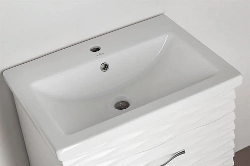 Тумба под раковину Style Line напольная Ассоль 60 (2 ящ.) ЛС-00000342 Тумба под раковину Style Line напольная Ассоль 60 (2 ящ.) ЛС-00000342