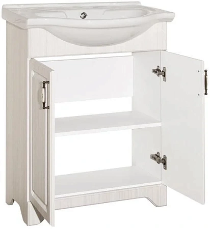 Тумба под раковину Style Line Олеандр-2 65 ЛС-00000199 Тумба под раковину Style Line Олеандр-2 65 ЛС-00000199