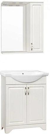 Тумба под раковину Style Line Олеандр-2 65 ЛС-00000199 Тумба под раковину Style Line Олеандр-2 65 ЛС-00000199