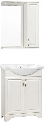Тумба под раковину Style Line Олеандр-2 65 ЛС-00000199 Тумба под раковину Style Line Олеандр-2 65 ЛС-00000199