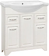 Тумба под раковину Style Line Олеандр-2 75 (2ящ.) ЛС-00000200 Тумба под раковину Style Line Олеандр-2 75 (2ящ.) ЛС-00000200