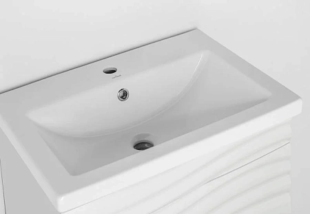 Тумба под раковину Style Line подвесная Вероника 60 ЛС-00000727 Тумба под раковину Style Line подвесная Вероника 60 ЛС-00000727