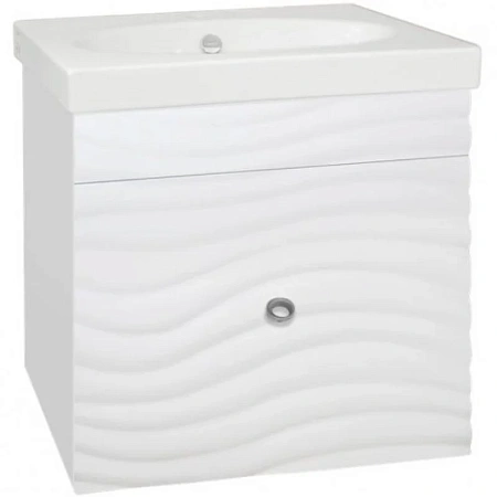 Тумба под раковину Style Line подвесная Вероника 60 ЛС-00000727 Тумба под раковину Style Line подвесная Вероника 60 ЛС-00000727