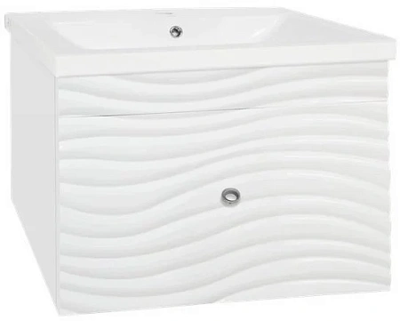 Тумба под раковину Style Line подвесная Вероника 80 ЛС-00000252 Тумба под раковину Style Line подвесная Вероника 80 ЛС-00000252